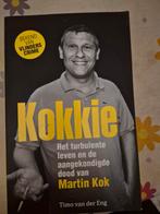 Kokkie - Het turbulente leven van Martin Kok, Boeken, Ophalen of Verzenden