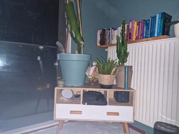 Kastje / nachtkastje / sier kast /bijzet tafeltje