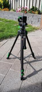 Cullman 2502 statief, Audio, Tv en Foto, Fotografie | Statieven en Balhoofden, Zo goed als nieuw, 150 tot 175 cm, Met balhoofd