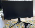 High end gaming computerscherm: van € 489 voor € 250, Computers en Software, Monitoren, VA, Zo goed als nieuw, DisplayPort, Quad HD (2K)