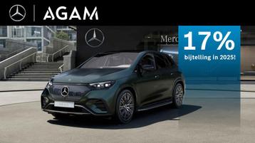 Mercedes-Benz EQE SUV 300 Sport Edition 91 kWh beschikbaar voor biedingen