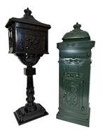 Brievenbussen klassiek - nostalgisch -laagste prijsgarantie!, Ophalen of Verzenden, Nieuw