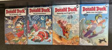 Nieuw in verpakking Donald Duck Pockets 358-361 beschikbaar voor biedingen