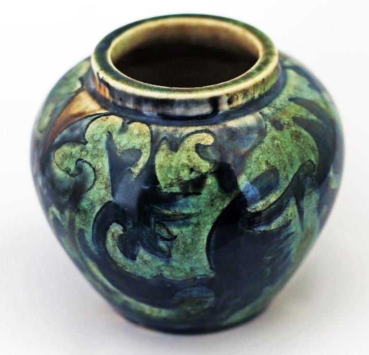 sieraardewerk van Rozenburg (Nr.: 259), Antiek en Kunst, Antiek | Keramiek en Aardewerk, Ophalen of Verzenden