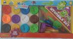 Nieuw klei set 30 delig Kid’s Dough, Ophalen of Verzenden, Nieuw, Knutselen