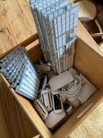 Partij Apple muizen en toetsenborden met mankement, Computers en Software, Toetsenborden, Ophalen, Cupertino, Draadloos, Apple