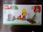 LEGO 71412 Super Mario, Big Bad Island. #NIEUW#, Ophalen of Verzenden, Nieuw
