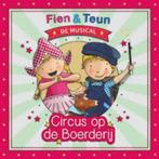 Fien en teun musical, Twee personen