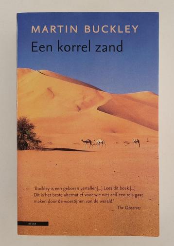 Buckley, Martin - Een korrel zand beschikbaar voor biedingen