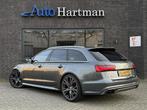 Audi A6 Avant 4.0 TFSI S6 Pro Line Plus PANO | ACC | Carbon, Auto's, Audi, Te koop, Zilver of Grijs, Geïmporteerd, Benzine