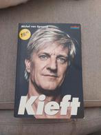 Michel van Egmond - Kieft, Michel van Egmond, Ophalen of Verzenden, Zo goed als nieuw, Sport
