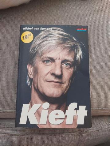 Michel van Egmond - Kieft beschikbaar voor biedingen