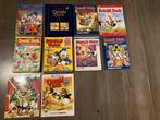 Donald ducks, Meerdere stripboeken, Ophalen, Gelezen