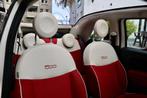 Fiat 500 C 1.2 Pop | Cabrio | Airconditioning | Parkeersenso, Euro 5, Gebruikt, 4 cilinders, Cabriolet