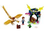 Lego Elves 41190 Emily Jones en de aardelaarsontsnapping, Ophalen of Verzenden, Zo goed als nieuw, Complete set, Lego