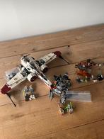 Lego Star Wars 8088, 75040, 9491, Ophalen of Verzenden, Zo goed als nieuw