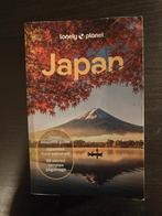 Lonely planet Japan 2024 nieuwste editie, Gelezen, Lonely Planet, Ophalen of Verzenden, Reisgids of -boek