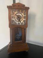 Tafelklokje Art Nouveau, Antiek en Kunst, Antiek | Klokken, Ophalen of Verzenden