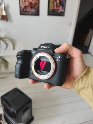 Sony a7 III - Als Nieuw beschikbaar voor biedingen