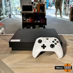 Xbox one X 1TB Zwart Incl controller | Met garantie, Zo goed als nieuw