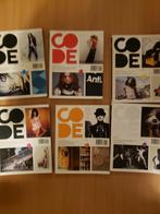 Code magazine. Fashion kunst, Ophalen of Verzenden, Zo goed als nieuw