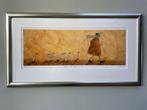 walking with ducks van Sam Toft (Glicee print) (Origineel), Ophalen, Gebruikt, Oorspronkelijke maker, Print