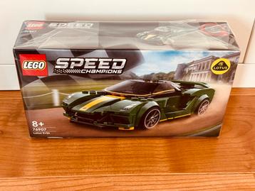 Lego Speed Champions 76907 Lotus Evija (nieuw) beschikbaar voor biedingen