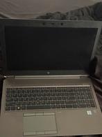 Hp zbook 15 g5, Computers en Software, Windows Laptops, Gebruikt, 2 tot 3 Ghz, Ophalen of Verzenden, 32 GB