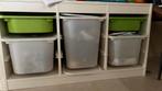 IKEA Trofast opbergcombinatie, Huis en Inrichting, Kunststof, Gebruikt, 100 tot 150 cm, Ophalen of Verzenden