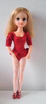 Fleur ballerina met fleur pakje en schoenen, Verzamelen, Ophalen of Verzenden, Gebruikt, Kleertjes