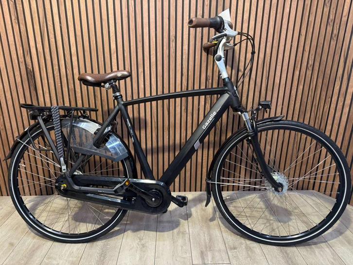 Zeer mooie Gazelle Orange 7versn (57cm frame), Fietsen en Brommers, Fietsen | Heren | Herenfietsen, Zo goed als nieuw, Gazelle