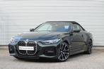 BMW 4 Serie Cabrio 430i | High Executive | M Sportpakket | D, Auto's, Automaat, 1998 cc, Gebruikt, 4 stoelen