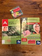 Motor Theorieboeken incl oefenexamens, Ophalen, Gelezen, Algemeen