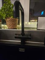 Howat 3-in-1 Kokend Water Kraan Zwart - Zo Goed Als Nieuw!, Ophalen of Verzenden