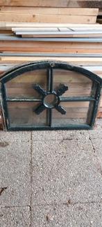 Gietijzeren  stalraampjes, Doe-het-zelf en Verbouw, Glas en Ramen, Ophalen of Verzenden, Minder dan 80 cm, Minder dan 80 cm