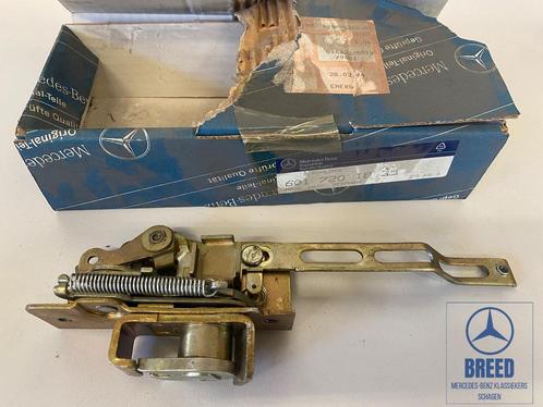 NOS slotmechaniek portier links Mercedes W601 W602 W611 T1 T, Auto-onderdelen, Carrosserie en Plaatwerk, Mercedes-Benz, Nieuw