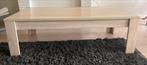 Table, 100 tot 150 cm, Zo goed als nieuw, Minder dan 50 cm, Rechthoekig
