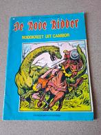 De rode ridder., Boeken, Eén stripboek, Ophalen of Verzenden, Zo goed als nieuw