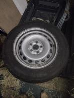 Caddy, banden + velgen, Auto-onderdelen, Bestelwagen, 15 inch, Ophalen of Verzenden, All Season
