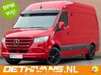 Mercedes-Benz Sprinter 315CDI 150PK L2H2 / Carplay / Complet, Gebruikt, 4 cilinders, Mercedes-Benz, Lease