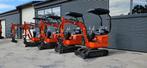Rhinoceros KS 10-8 NIEUW! (bj 2024), Graafmachine