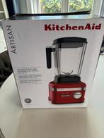 Kitchenaid De Blender Power Plus 5KSB8270 Appelrood, Nieuw, 1 tot 2 liter, Ophalen of Verzenden, 3 snelheden of meer