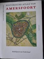 Historische Atlas Amersfoort, Boeken, Jaap Evert Abrahamse, Ophalen of Verzenden, Zo goed als nieuw, 17e en 18e eeuw