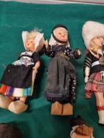 poppen kledendracht acht stuks, Ophalen of Verzenden, 'T Olde Gre-j, Info@toldegrej.nl, Endepoelstraat 20f Didam