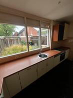 Complete keuken - L-Vorm, Huis en Inrichting, Ophalen, Gebruikt
