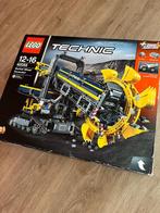 Lego Technic 42055 Emmerwiel, Kinderen en Baby's, Speelgoed | Duplo en Lego, Verzenden, Zo goed als nieuw, Complete set, Lego