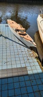 Mooi groot schaal model, Hobby en Vrije tijd, Modelbouw | Boten en Schepen, Ophalen, Zo goed als nieuw, Overige merken