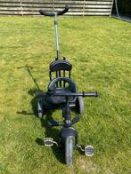 Driewieler met duwstang, Fietsen en Brommers, Ophalen of Verzenden, Zo goed als nieuw, Duwstang