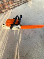 Stihl MS 291/C Kettingzaag - 2014, Tuin en Terras, Ophalen, Gebruikt, Takkenzaag
