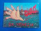 Venezia, Ciao. Italië, Verzamelen, Ansichtkaarten | Buitenland, Gelopen, Verzenden, Italië
